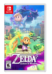 The Legend of Zelda Echoes of Wisdom